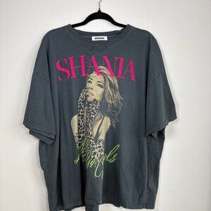 Daydreamer Shania Twain Graphic Tee | Oversized Band Tee 90s Style